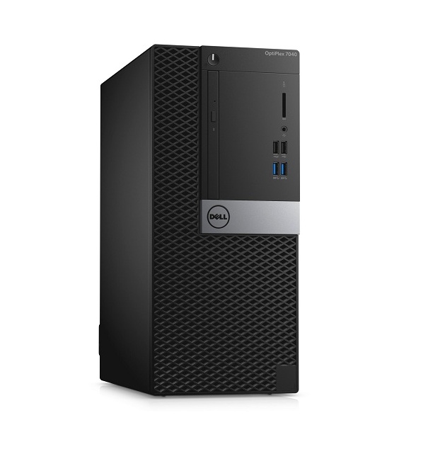 DELL Optiplex 7040 MT, Core i7 up to 4.00GHz, 8GB RAM, 256GB SSD - Εκθεσιακό (md)