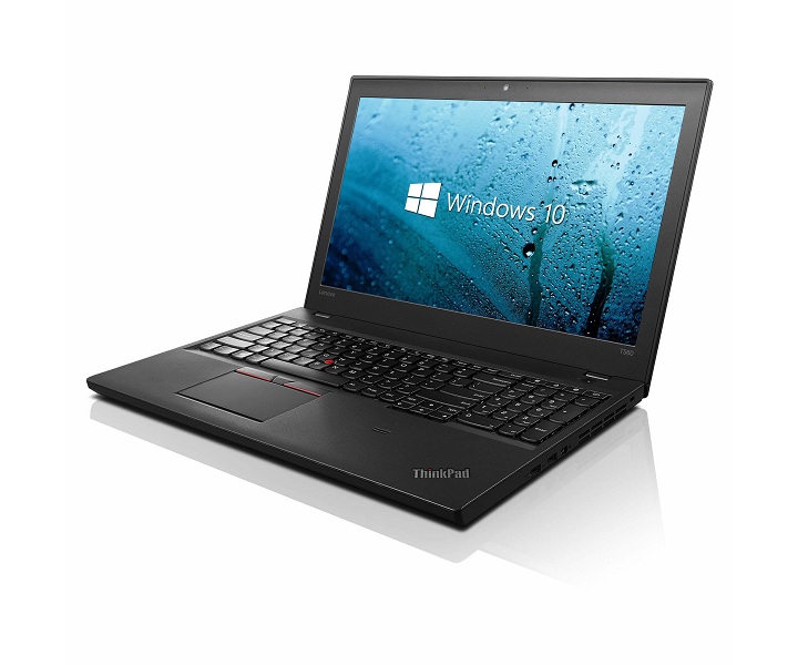 LENOVO ThinkPad T560, Core i5 up to 2.80GHz, 16GB RAM, 256GB M.2 SSD, 15.6" - Εκθεσιακό (dm)