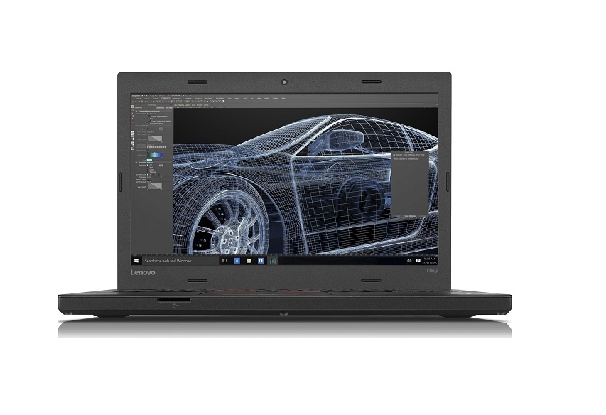 LENOVO ThinkPad T460, Core i5 up to 2.80GHz, 8GB RAM, 256GB SSD, 14" - Εκθεσιακό (lp) - Image 2