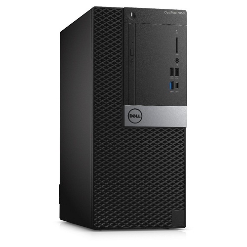 DELL Optiplex 7050 MT, Core i5 up to 3.30GHz, 8GB RAM, 256GB SSD - Εκθεσιακό (md)