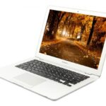 APPLE Macbook Air A1466, Core i7 up to 3.20GHz, 8GB RAM, 256GB SSD, 13.3" - Εκθεσιακό (md)