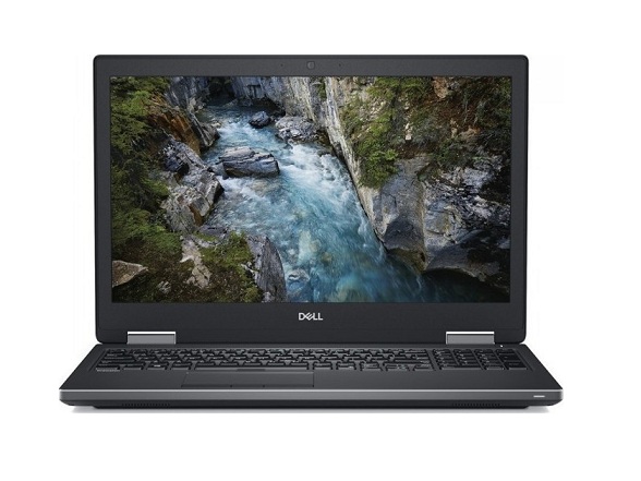 DELL Precision 7530 Workstation/Gaming, Core i5 up to 4.00GHz, 16GB RAM, 512GB M.2 NVME SSD, 15.6" - Εκθεσιακό (tb)