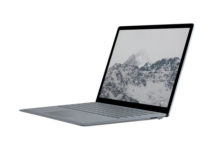 MICROSOFT SURFACE LAPTOP 2, Core i7 up to 4.20GHz, 16GB RAM, 512GB M.2 NVME SSD, 13.5" Touch (Αφής) - Εκθεσιακό (tb)