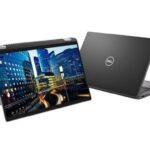 DELL Latitude 7410 Laptop/Tablet 2in1, Core i5 up to 4.40GHz, 16GB RAM, 256GB M.2 SSD, 14" Touch (Αφής) - Εκθεσιακό (sp)