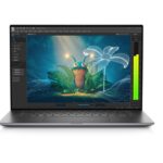 DELL Precision 5570 Gaming/Workstation, Core i7 up to 4.70GHz, 16GB RAM, 512GB M.2 NVMe SSD, 15.6" - Εκθεσιακό (dm)
