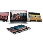 DELL Inspiron 5406 Laptop/Tablet 2in1, Core i5 up to 4.20GHz, 8GB RAM, 256GB M.2 SSD, 14" Touch (Αφής) - Εκθεσιακό (md)
