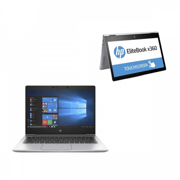 HP EliteBook X360 830 G6 Laptop/Tablet 2in1, Core i5 up to 3.90GHz, 8GB RAM, 128GB M.2 SSD, 13.3" - Εκθεσιακό (dm)
