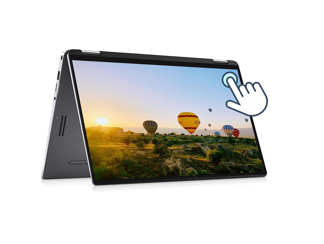 DELL Latitude 7400 Laptop/Tablet 2in1, Core i5 up to 3.90GHz, 16GB RAM, 512GB M.2 NVME SSD, 14" - Εκθεσιακό (an) - Image 2