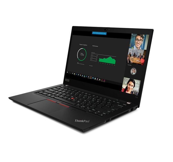 ThinkPad T14 Gen 2, Core i5 up to 4.40GHz, 16GB RAM, 256GB M.2 SSD, 14" Touch (Αφής) - Εκθεσιακό (sp)