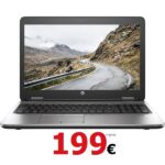 HP ProBook 650 G2, Core i5 up to 3.00GHz, 8GB RAM, 256GB M.2 SSD, 15.6" - Εκθεσιακό (Z1)