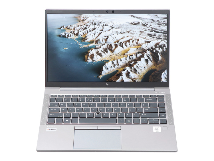 HP ZBook 14 G7, Core i5 up to 4.20GHz, 8GB RAM, 256GB M.2 NVMe SSD, 14" - Εκθεσιακό (lp)