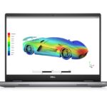 DELL Precision 7670, Core i9 up to 5.00GHz, 64GB RAM, 1TB M.2 NVMe SSD, 16" Touch (Αφής) - Εκθεσιακό (dm)