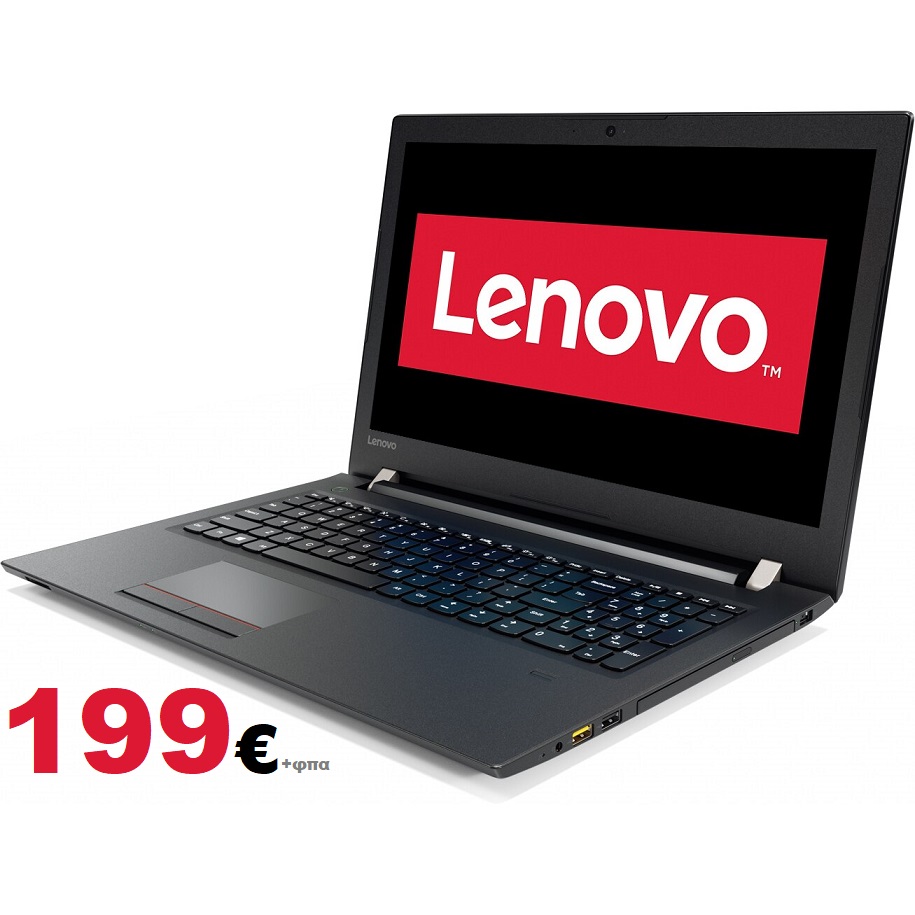 LENOVO V510-15IKB, Core i5 up to 2.80GHz, 8GB RAM, 256GB M.2 SSD, 15.6" - Εκθεσιακό