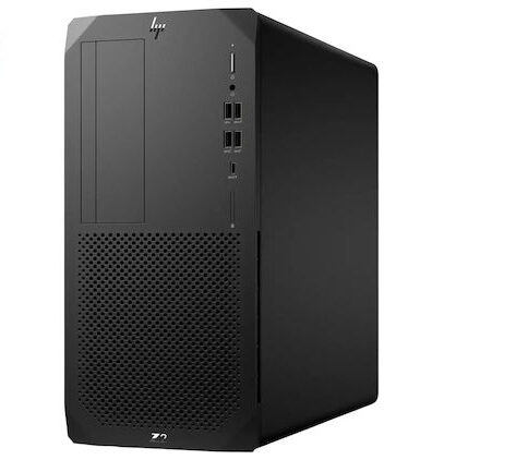 HP Z2 G5 MT Gaming/Workstation, Core i7 up to 5.10GHz, 32GB RAM, 1TB M.2 NVME SSD - Εκθεσιακό (sp)