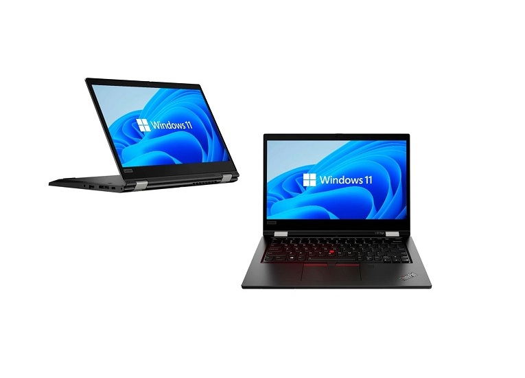 LENOVO ThinkPad Yoga L13 Gen. 2 Laptop/Tablet 2in1, Core i5 up to 4.20GHz, 16GB RAM, 256GB M.2 SSD, 13.3" Touch (Αφής) - Εκθεσιακό (dm)