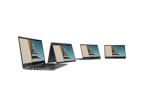 LENOVO ThinkPad X1 Yoga G4 Laptop/Tablet 2in1, Core i7 up to 4.80GHz, 16GB RAM, 512GB M.2 NVME SSD, 14" - Εκθεσιακό (dm) - Image 2