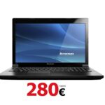 LENOVO B590 (6275), Core i3 - 2.40GHz, 16GB RAM, 512GB SSD, 15.6" - Εκθεσιακό