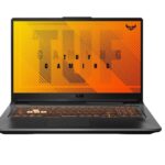 ASUS TUF A17 FA706 Gaming/Workstation, AMD RYZEN 7-4800H up to 4.20GHz, 16GB RAM, 512GB M.2 NVMe SSD, 17.3" - Εκθεσιακό (sp)