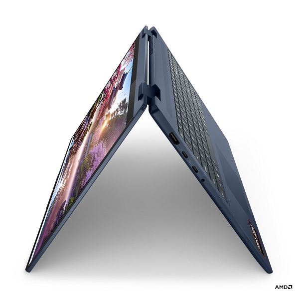 LENOVO Ideapad 5 16AKP10 Laptop/Tablet 2in1, AMD Ryzen AI up to 4.80GHz, 16GB RAM, 512GB M.2 NVMe SSD, 16" Touch (Αφής) - Καινούριο *open box* (md) - Image 4