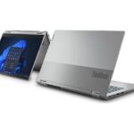 LENOVO Thinkbook 14S Yoga G2 IAP Laptop/Tablet 2in1, Core i5 up to 4.40GHz, 8GB RAM, 512GB M.2 NVME SSD, 14" Touch (Αφής) - Εκθεσιακό (md)
