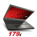 LENOVO ThinkPad T540p, Core i5 up to 3.30GHz, 8GB RAM, 256GB SSD, 15.6" - Εκθεσιακό